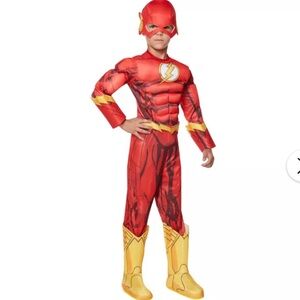 flash halloween costume